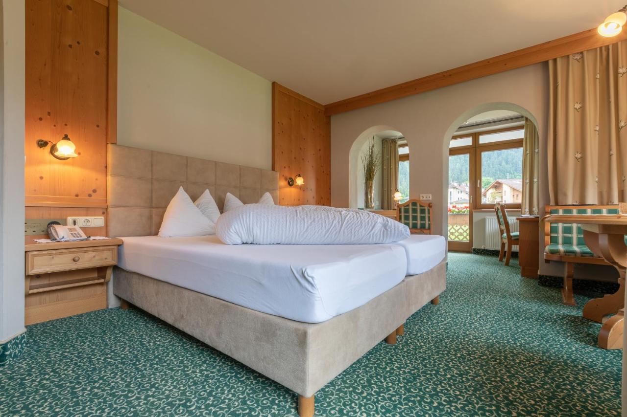 Apparthotel Thalerhof Mayrhofen Bagian luar foto