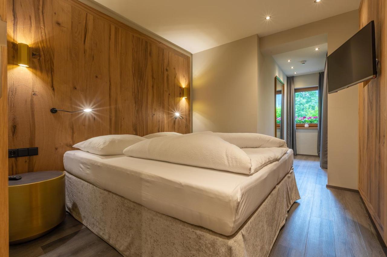 Apparthotel Thalerhof Mayrhofen Bagian luar foto