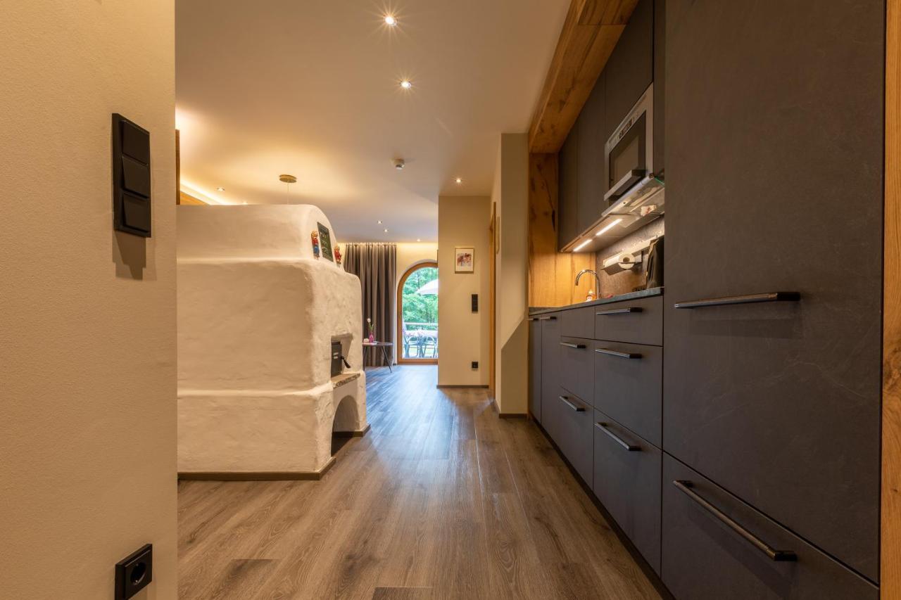 Apparthotel Thalerhof Mayrhofen Bagian luar foto