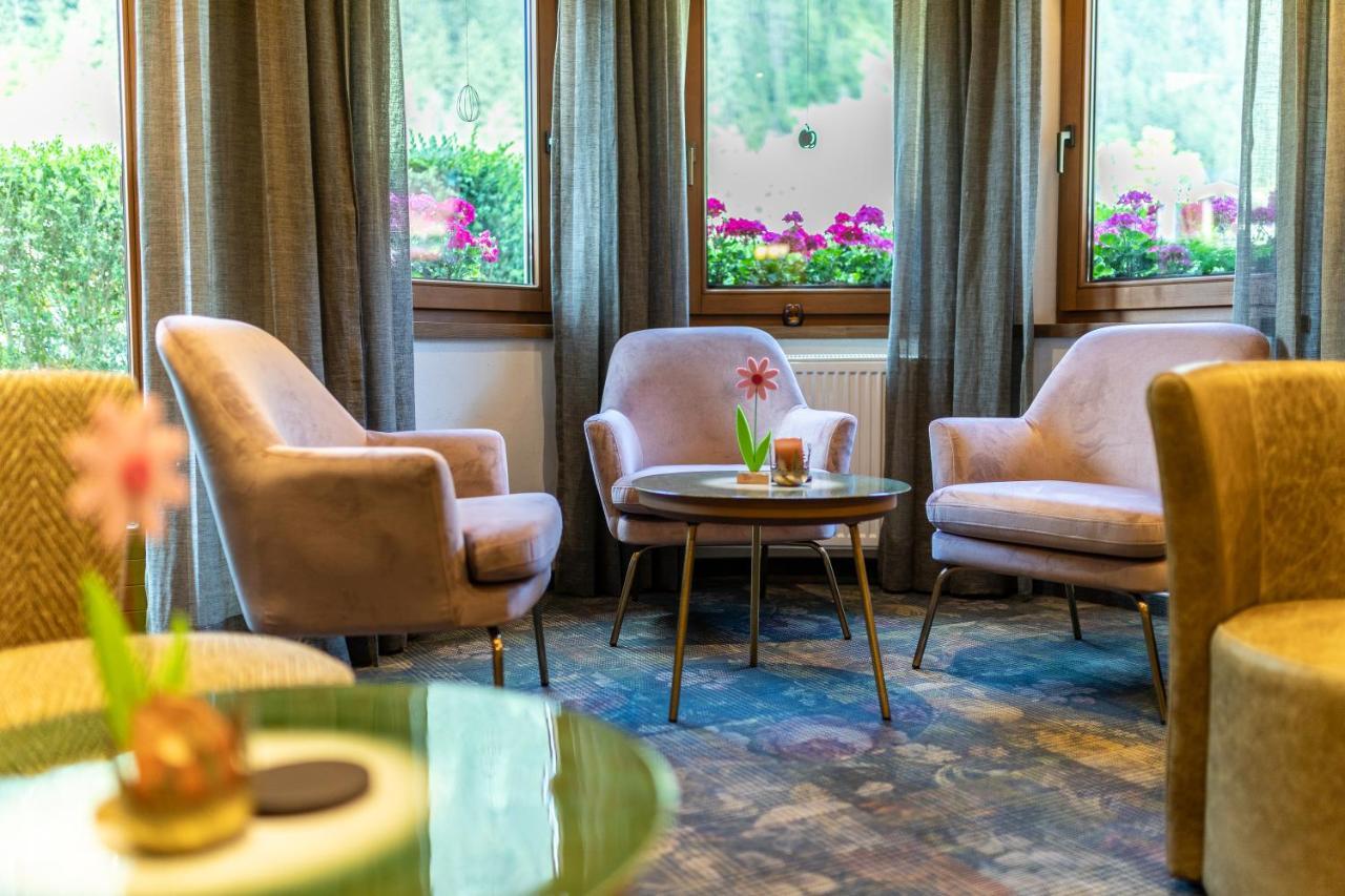 Apparthotel Thalerhof Mayrhofen Bagian luar foto