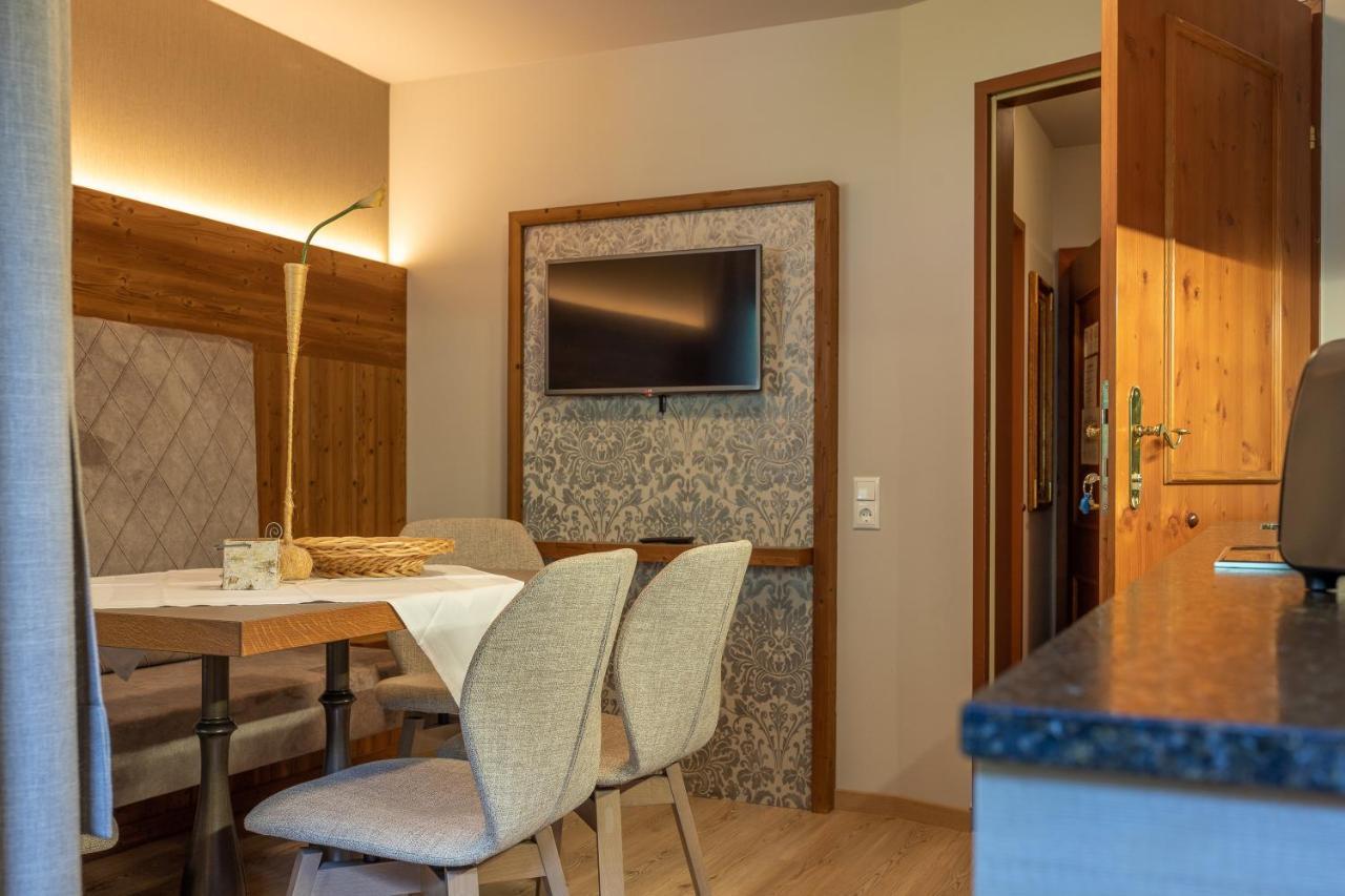 Apparthotel Thalerhof Mayrhofen Bagian luar foto
