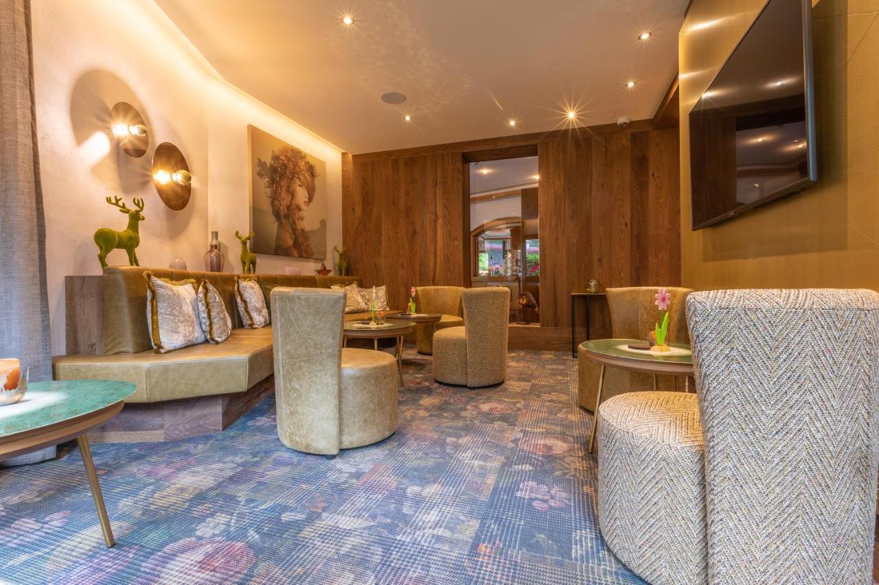 Apparthotel Thalerhof Mayrhofen Bagian luar foto