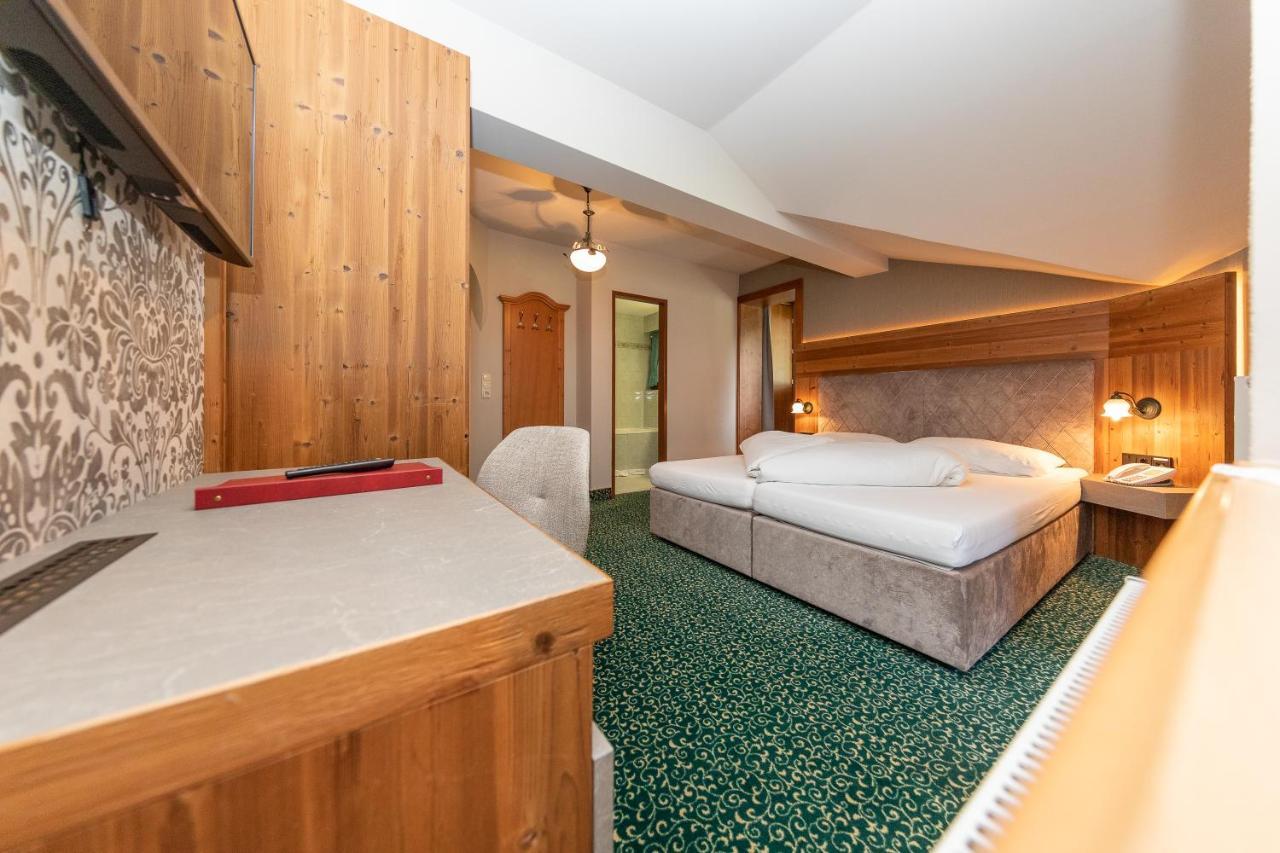 Apparthotel Thalerhof Mayrhofen Bagian luar foto