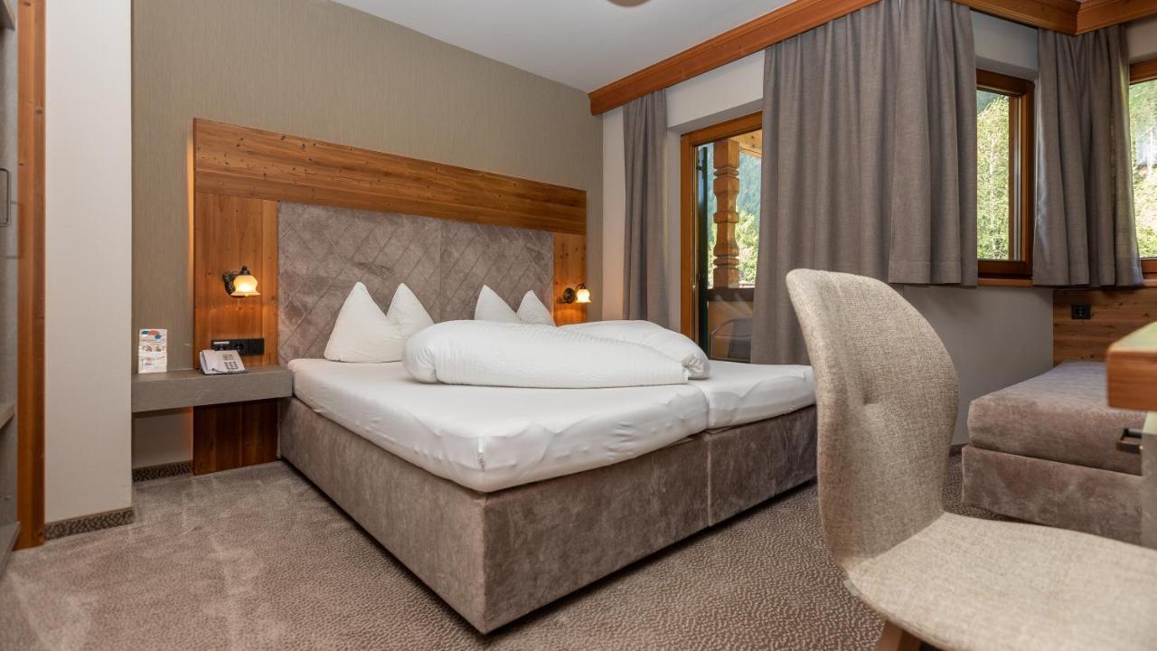 Apparthotel Thalerhof Mayrhofen Bagian luar foto