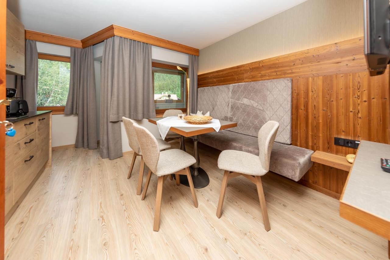 Apparthotel Thalerhof Mayrhofen Bagian luar foto