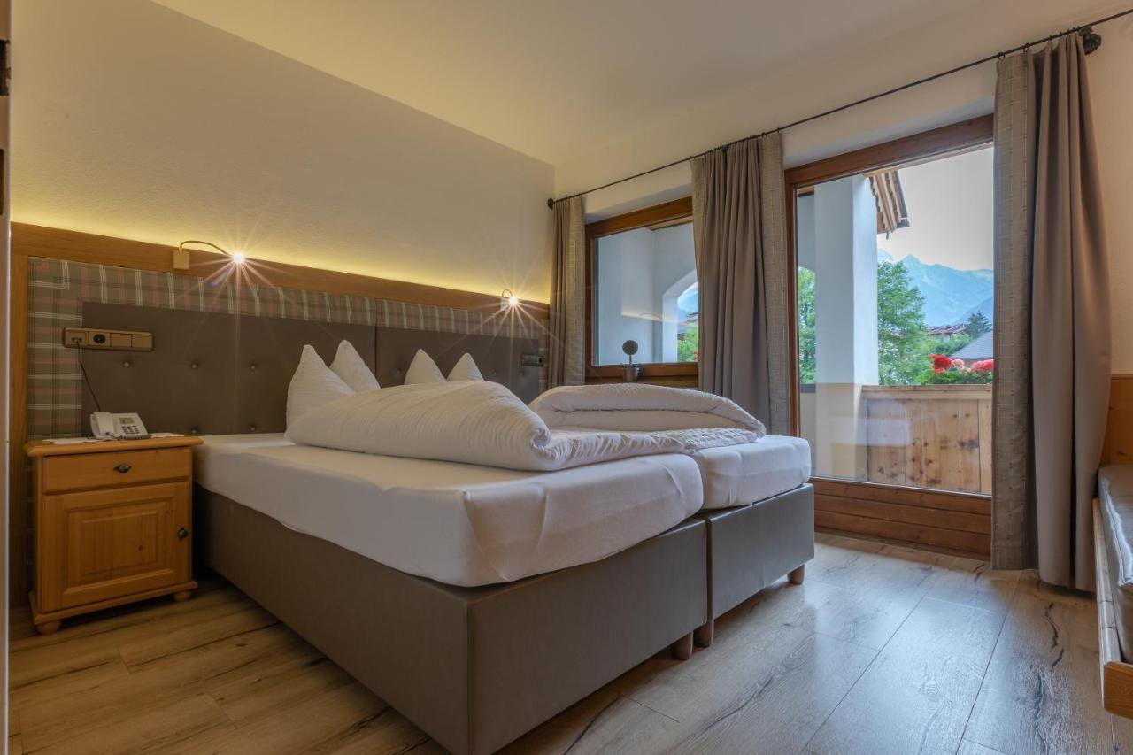 Apparthotel Thalerhof Mayrhofen Bagian luar foto