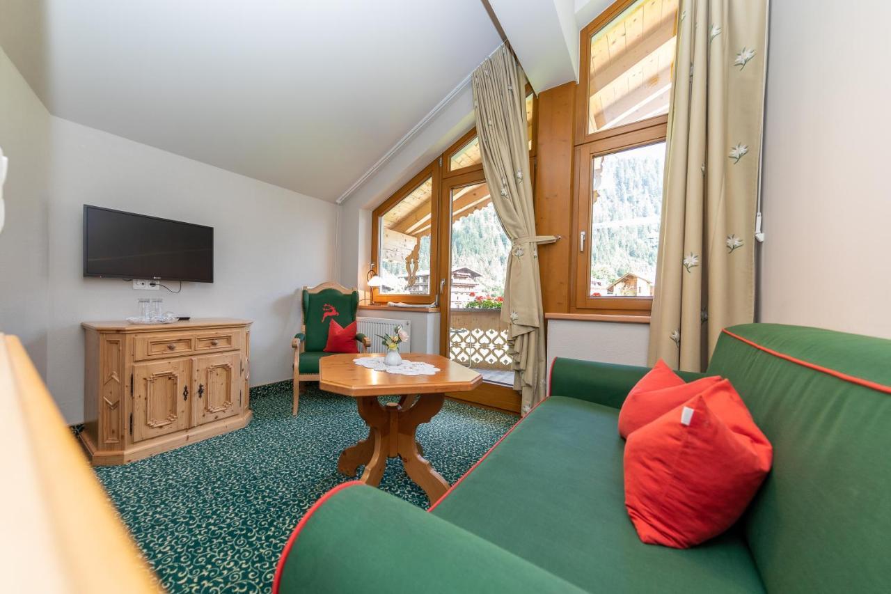 Apparthotel Thalerhof Mayrhofen Bagian luar foto