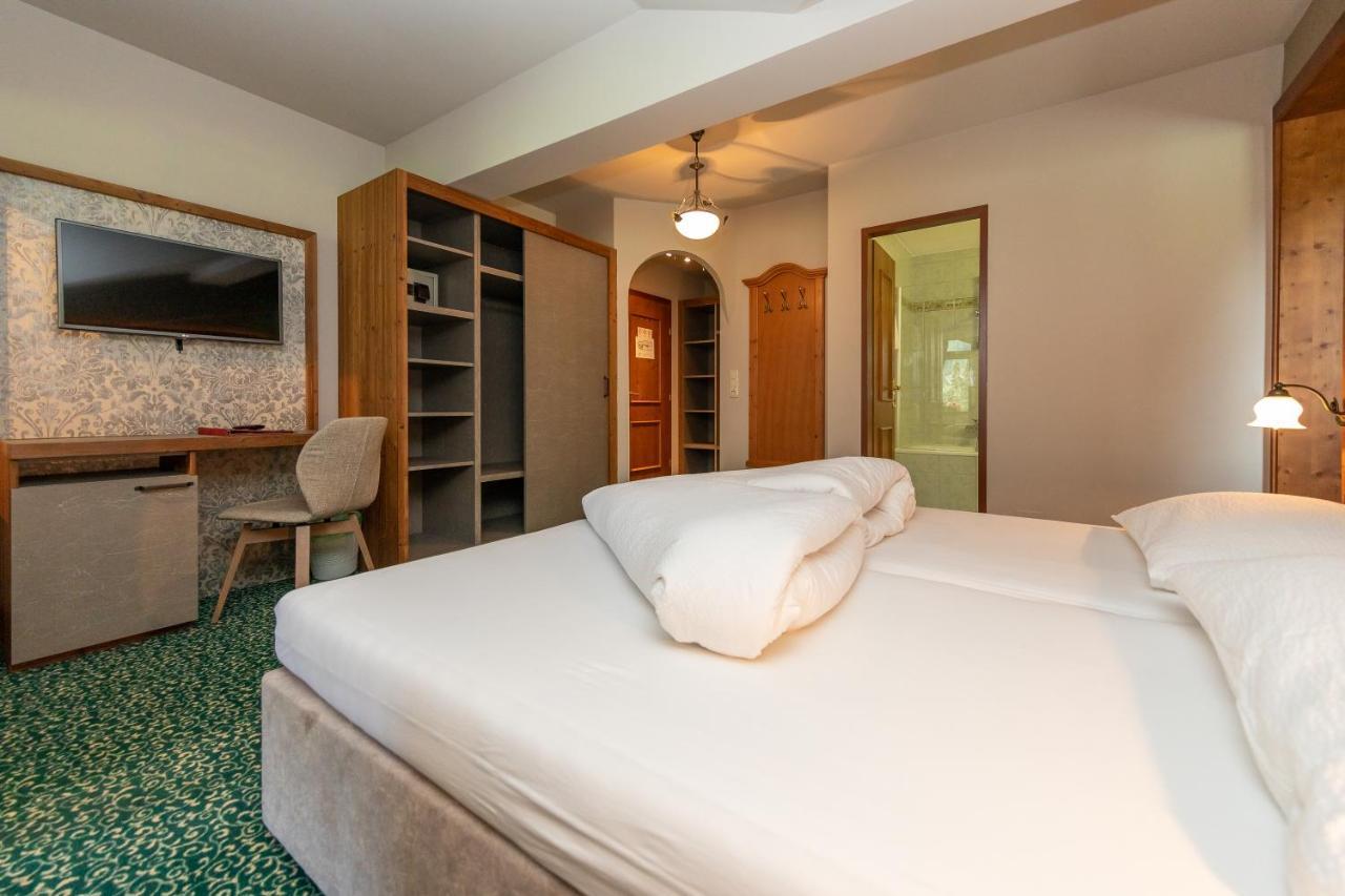 Apparthotel Thalerhof Mayrhofen Bagian luar foto