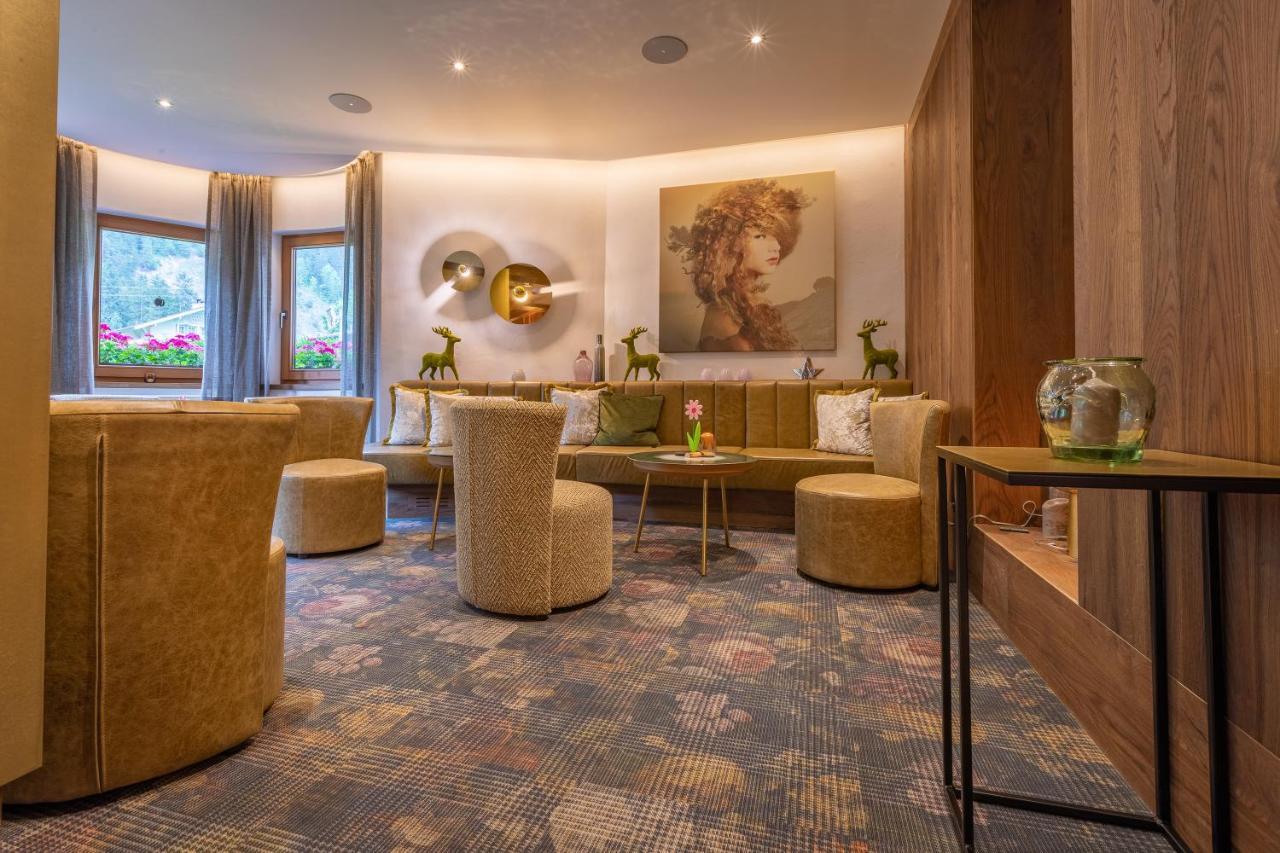 Apparthotel Thalerhof Mayrhofen Bagian luar foto