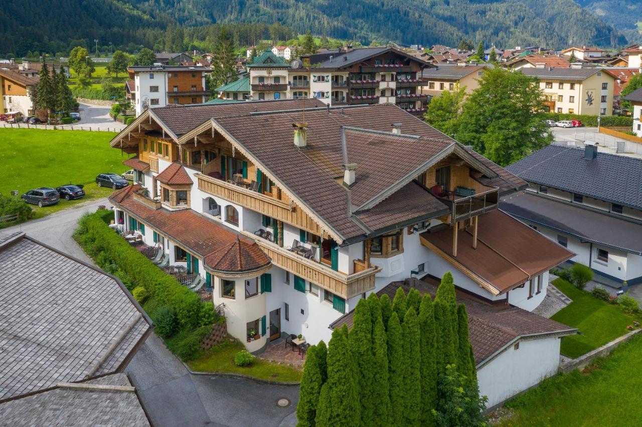 Apparthotel Thalerhof Mayrhofen Bagian luar foto