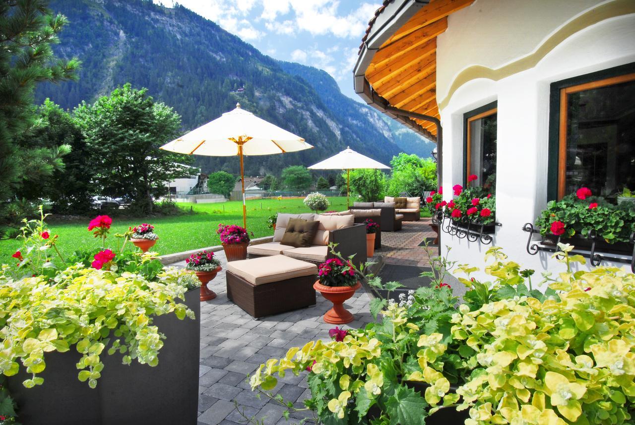 Apparthotel Thalerhof Mayrhofen Bagian luar foto