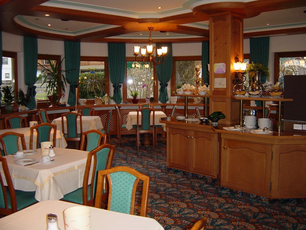 Apparthotel Thalerhof Mayrhofen Bagian luar foto
