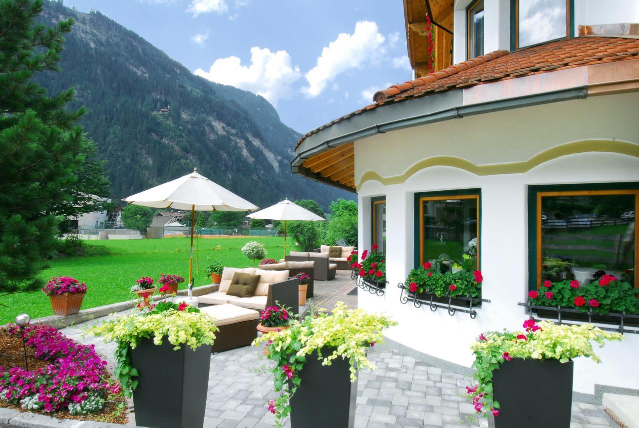 Apparthotel Thalerhof Mayrhofen Bagian luar foto