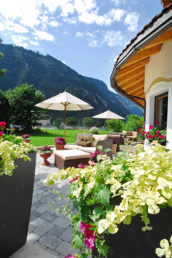 Apparthotel Thalerhof Mayrhofen Bagian luar foto
