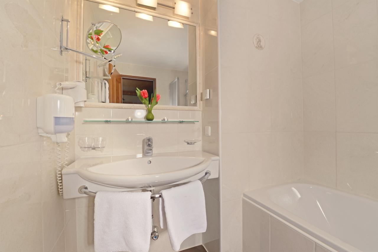 Apparthotel Thalerhof Mayrhofen Bagian luar foto