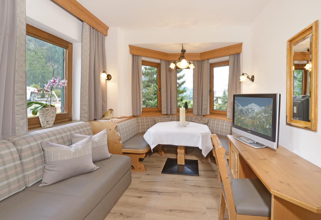 Apparthotel Thalerhof Mayrhofen Bagian luar foto