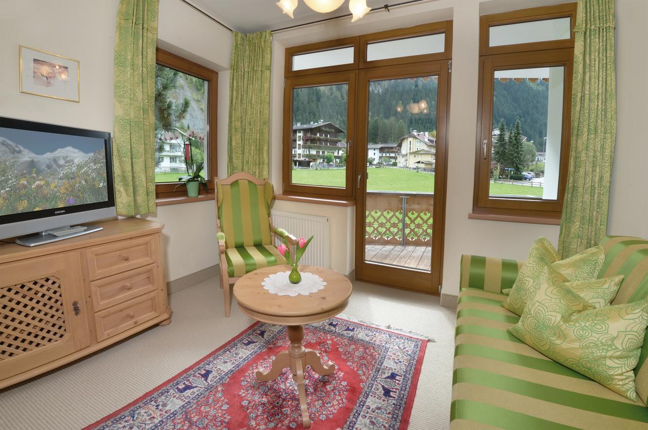 Apparthotel Thalerhof Mayrhofen Bagian luar foto