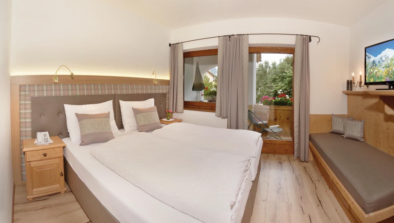 Apparthotel Thalerhof Mayrhofen Bagian luar foto