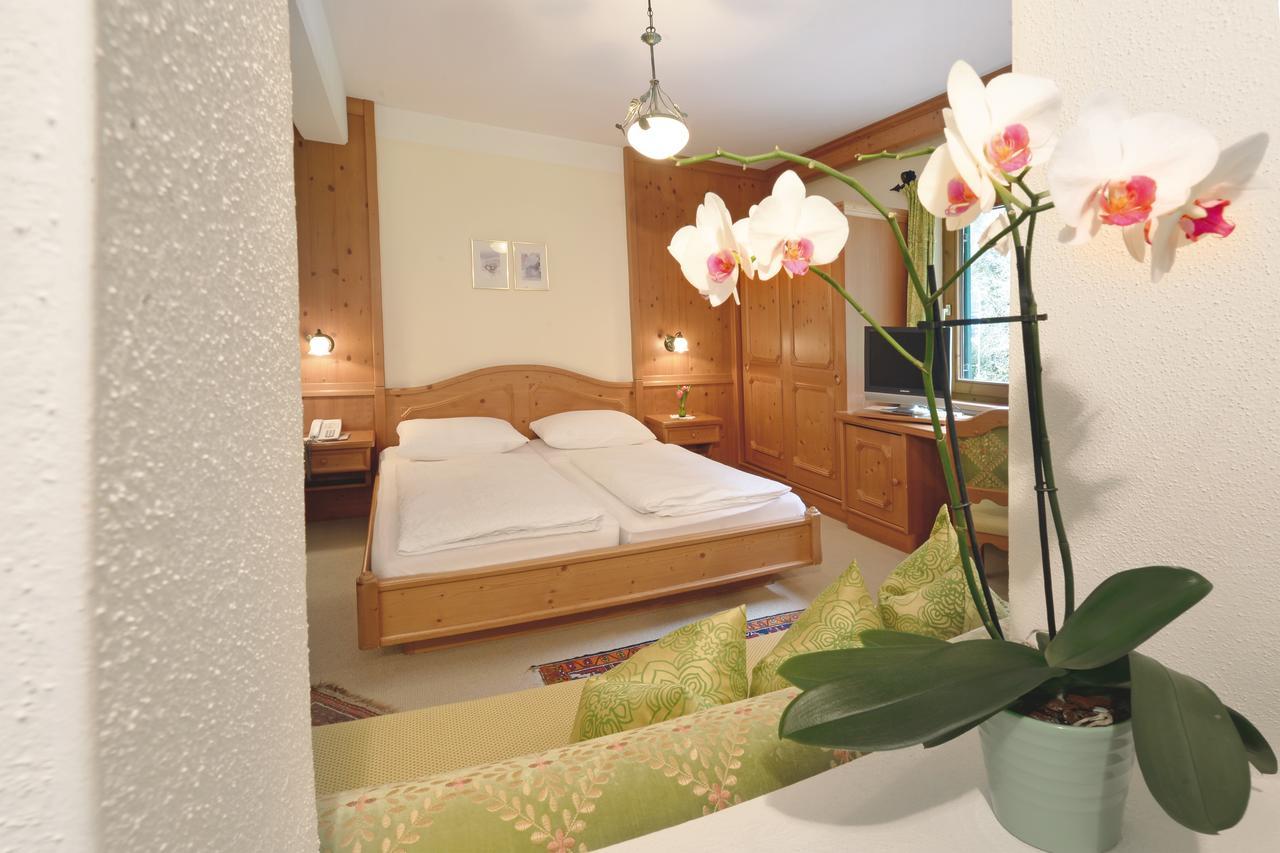 Apparthotel Thalerhof Mayrhofen Bagian luar foto